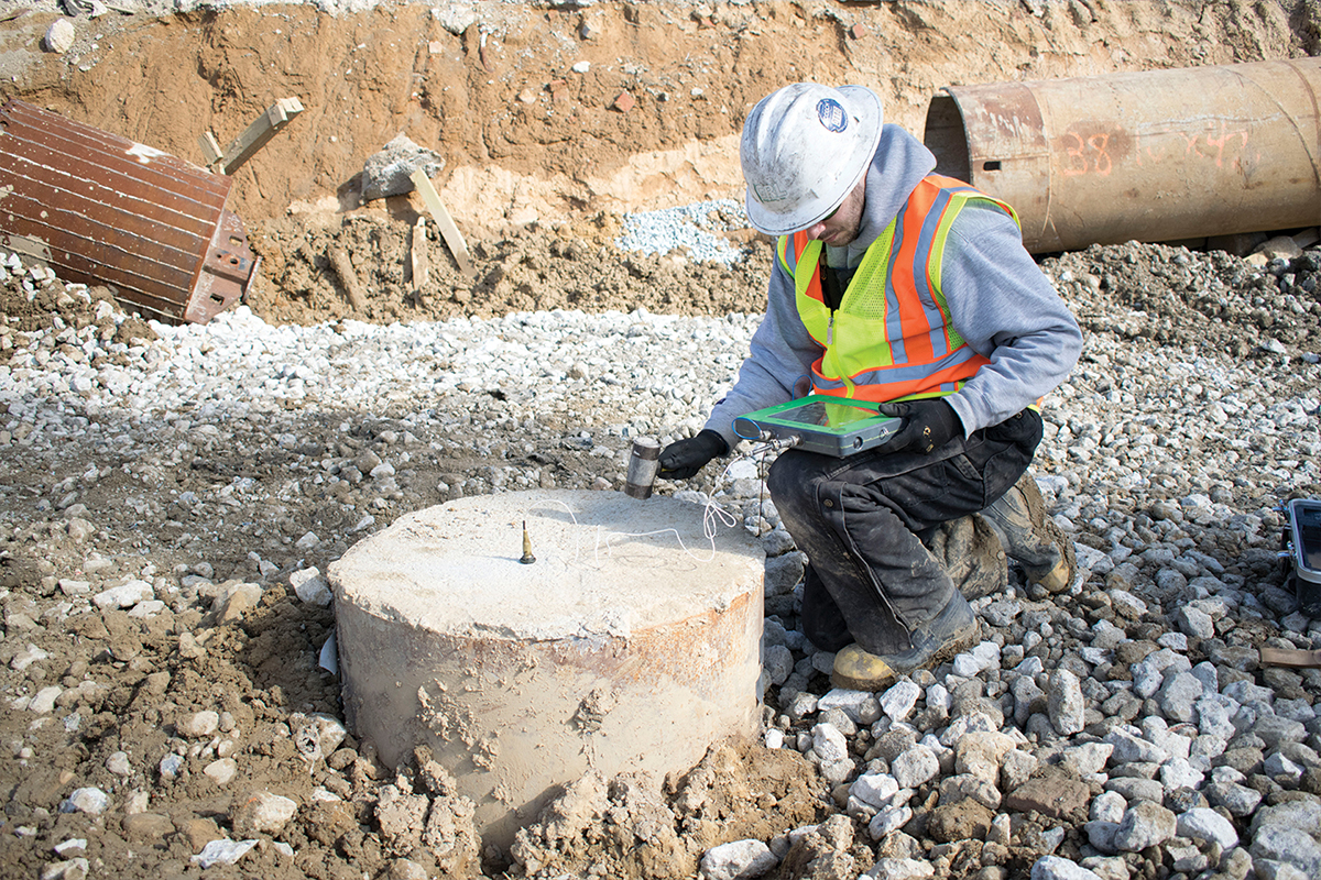 Third Party Inspection